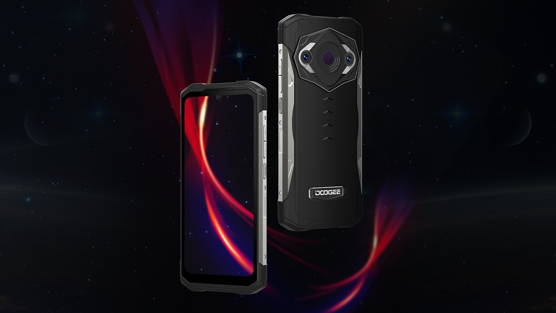 Doogee S98 Pro с тепловизором и ночным видением уже в продаже - CYBER STATE  новости технологий