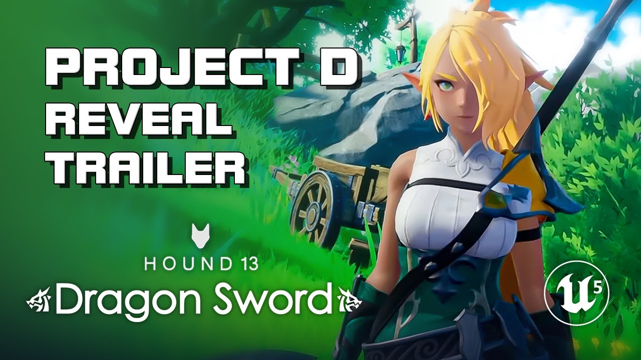 Вышел дебютный трейлер игры Dragon Sword на UE5 (видео) - CYBER STATE  новости технологий