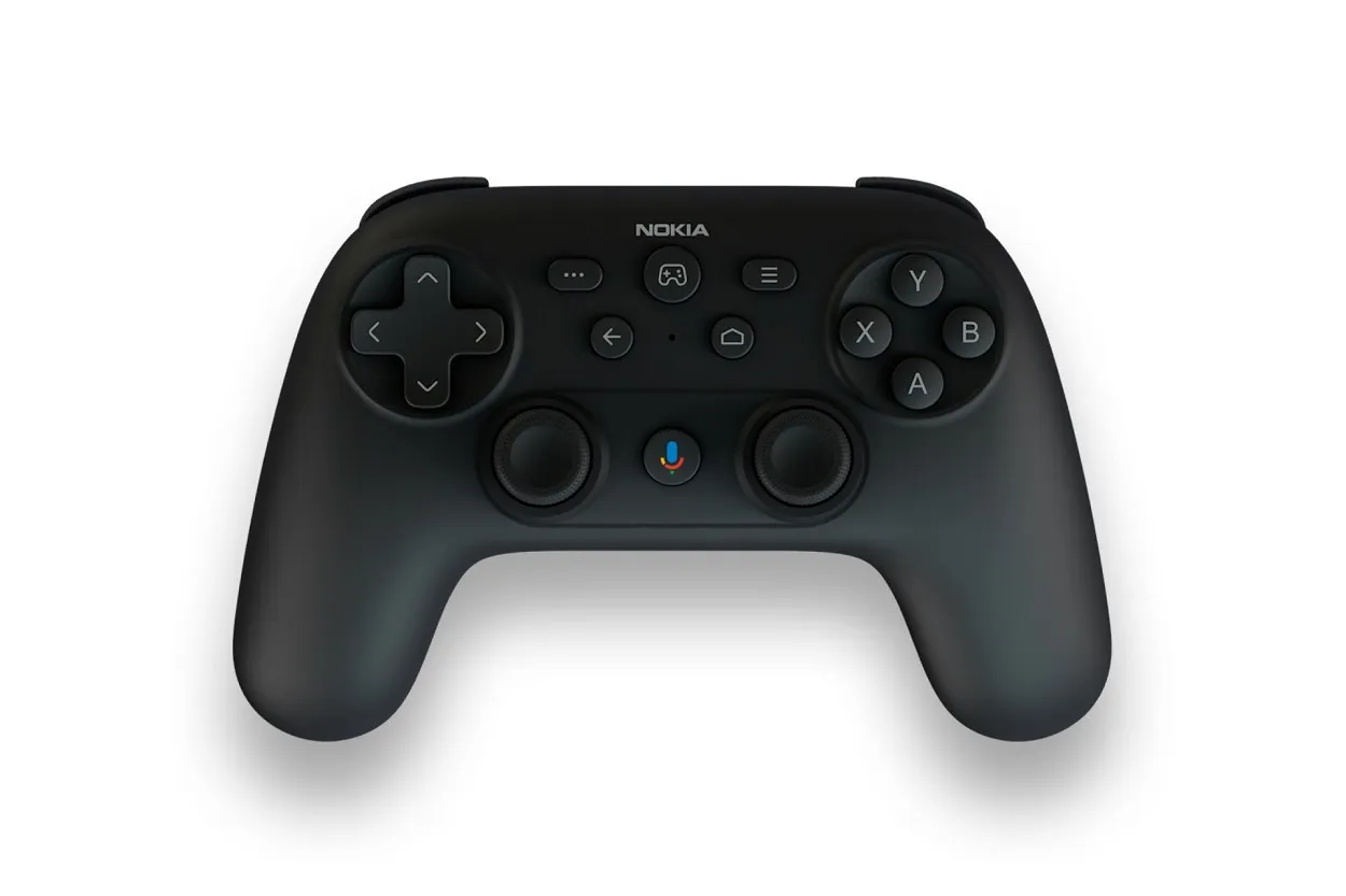 Nokia готовится к запуску джойстика Game Controller 5000GC - CYBER STATE  новости технологий