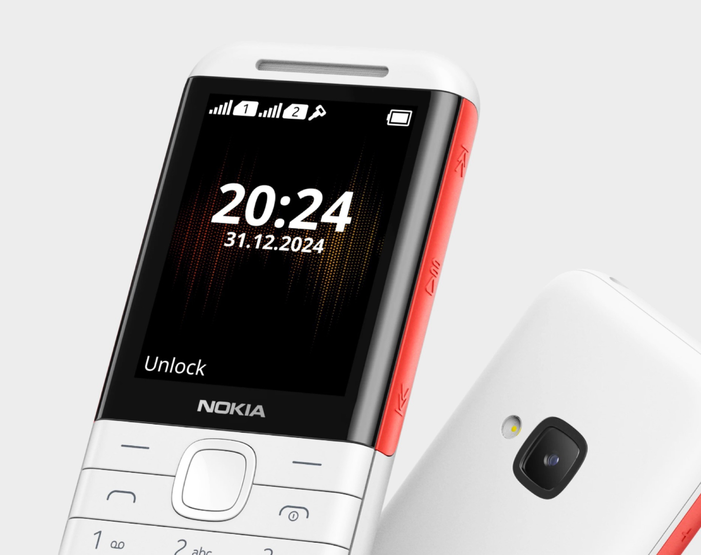 Nokia 230, Nokia 6310 и Nokia 5310 Xpress Music получат обновления 2024  года: Bluetooth 5.0, аккумуляторы большей емкости и возможность подключения  USB Type-C. - CYBER STATE новости технологий